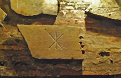 Early Christian Symbols by Roman